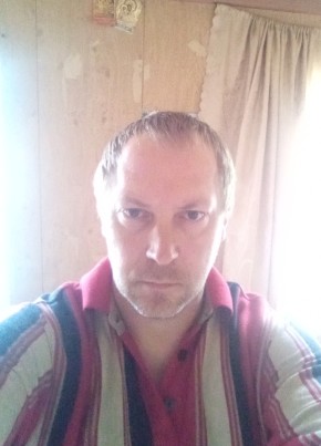 Maks, 39, Russia, Inozemtsevo