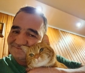 Zaza Kabisov, 49, Vladimir