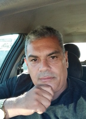 Lano из Vitória da Conquista 42 года