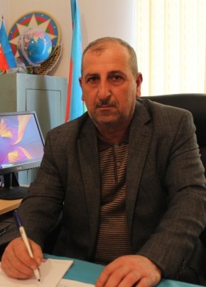 Omar Aqa, 57, Azərbaycan Respublikası, Gəncə