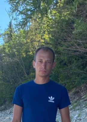 Виталий, 33, Россия, Тамбов
