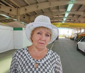РАМЗИЯ, 70 лет, Казань