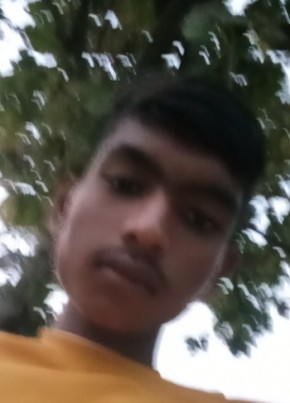 Jagdish Manwatka, 21, India, Dattāpur