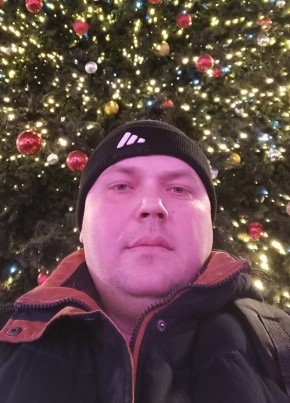 Виктор, 35, Россия, Воскресенск
