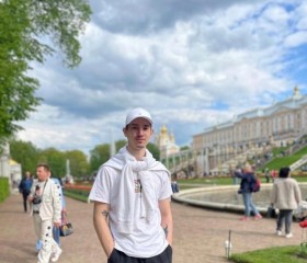 Никита, 22 года, Санкт-Петербург