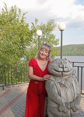 Elvira, 50, Russia, Samara