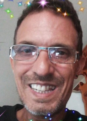 Salvatore, 48, Repubblica Italiana, Correggio