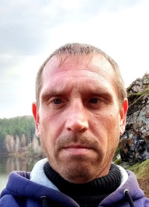 Aleksandr, 38, Russia, Chelyabinsk