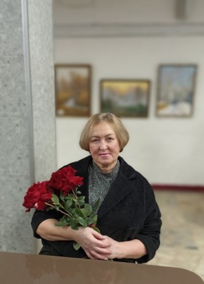 Ирина из Рыбинска 61 год