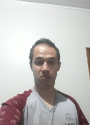 Matheus Zientek, 23, República Federativa do Brasil, Telêmaco Borba