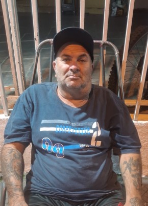 Márcio Juliano из Amparo 48 лет