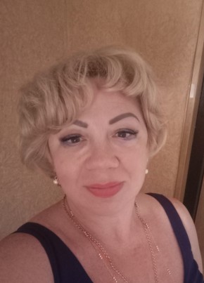 Elena, 49, Russia, Novyy Urengoy
