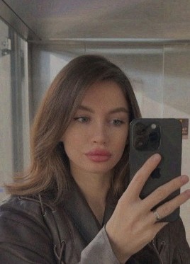Кристина из Острогожска 31 год