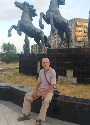 Юрий, 63, Россия, Кыштым