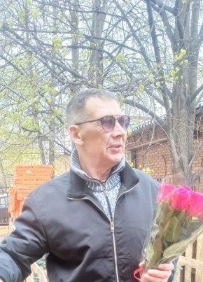 Пётр из Москвы 66 лет