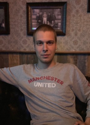 Сергей, 29, Россия, Москва