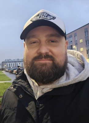 Alexandr Matygin из Санкт-Петербурга 36 лет