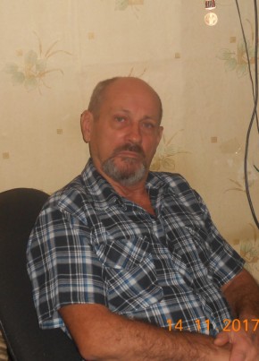 Александр Егорович, 73, Россия, Балаково