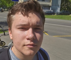 Михаил, 19 лет, Москва