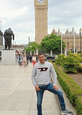 Grigori, 38, United Kingdom, London