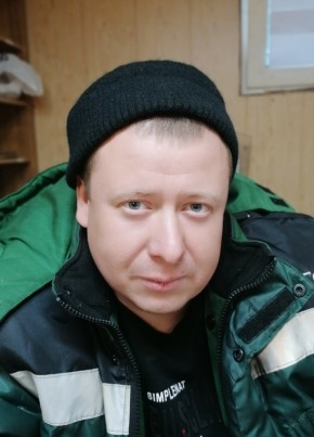 Сергей из Челябинска 38 лет