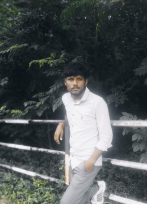 Ga Ranesh Shelke, 20, India, New Delhi