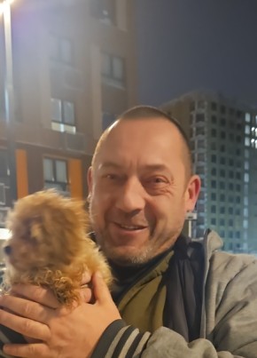 Иван из Мытищи 47 лет