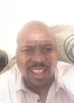 Sizwe, 50, South Africa, Soweto