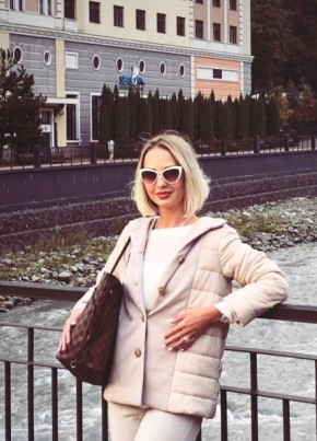 Милана, 37, Россия, Зеленоград