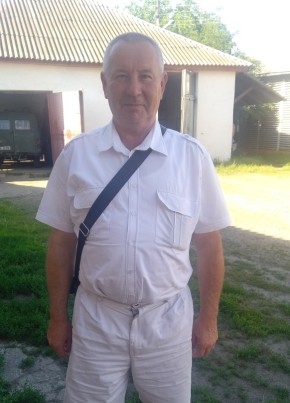 Nikolay, 55, Ukraine, Chernihiv