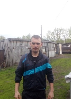 Митяй, 34, Россия, Барнаул