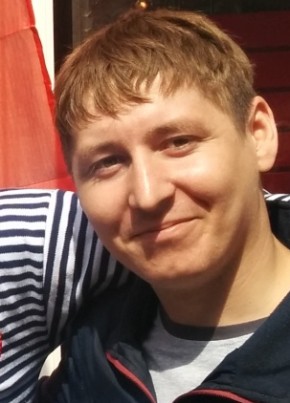 сергей, 35, Россия, Москва