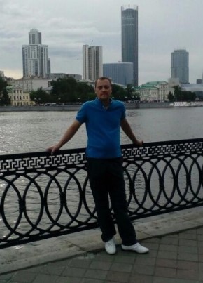 Константин К, 45, Россия, Шепси
