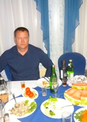 Alex, 45, Россия, Ялуторовск