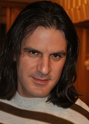 Dzhem, 52, Russia, Moscow