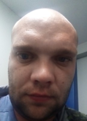 Олег, 39, Россия, Северск