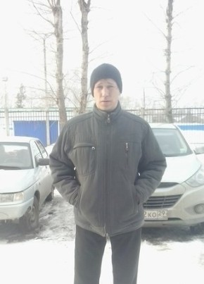 Евгений, 44, Россия, Северодвинск