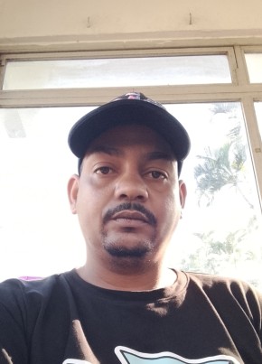 Mk из São Vicente 34 года