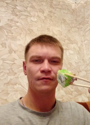 Серёга, 31, Россия, Сковородино
