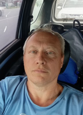 Дмитрий из Рязани 50 лет