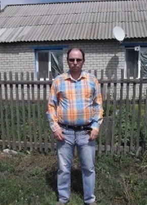 Владимир, 46, Россия, Ртищево