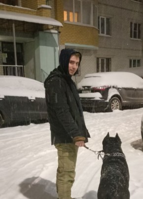 Ilya, 22, Russia, Voronezh