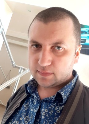 Дмитрий, 36, Россия, Воронеж