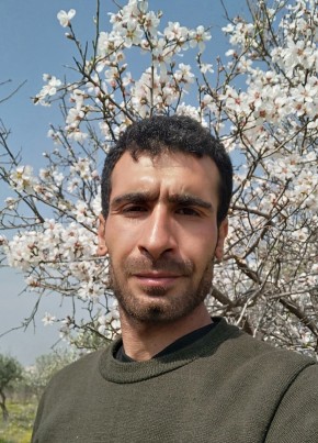 Kamal, 34, الجمهورية العربية السورية, دمشق