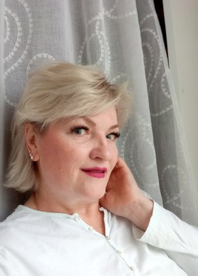 Татьяна, 59, Россия, Нахабино