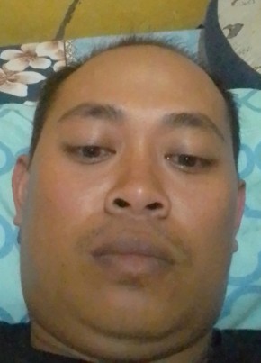 Aziz из Kota Bandung 34 года