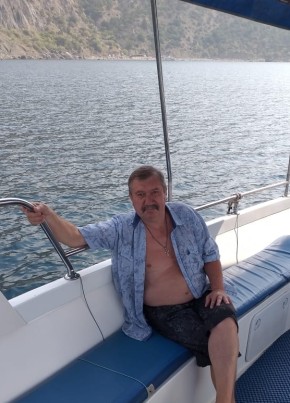 Александр из Ессентукскаи 65 лет