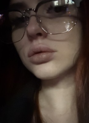 Daryana, 23, Russia, Zheleznogorsk (Kursk)