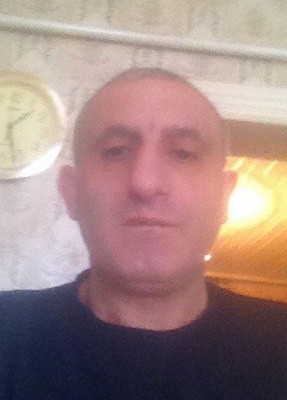 Gev, 47, Россия, Шахты