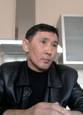 Амирхан Исанов, 63, Қазақстан, Алматы